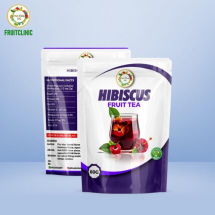 Hibiscus Fruit Tea