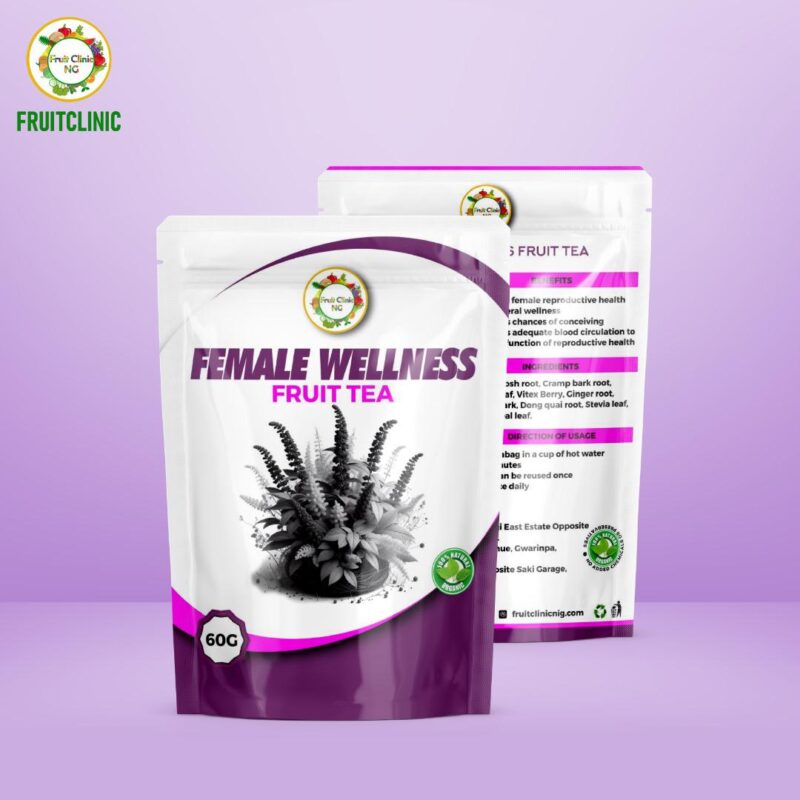 Female Wellness Fruit Tea