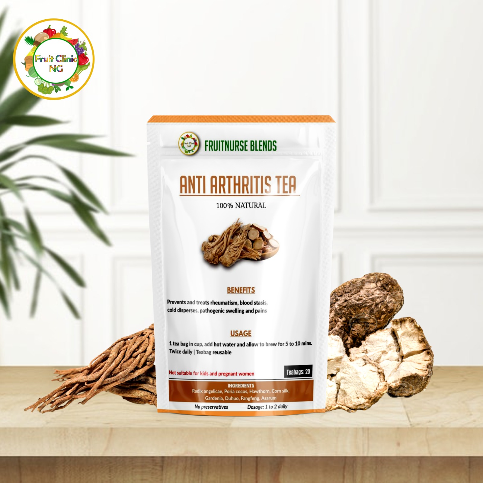 Anti Arthritis tea Anti Arthritis tea
