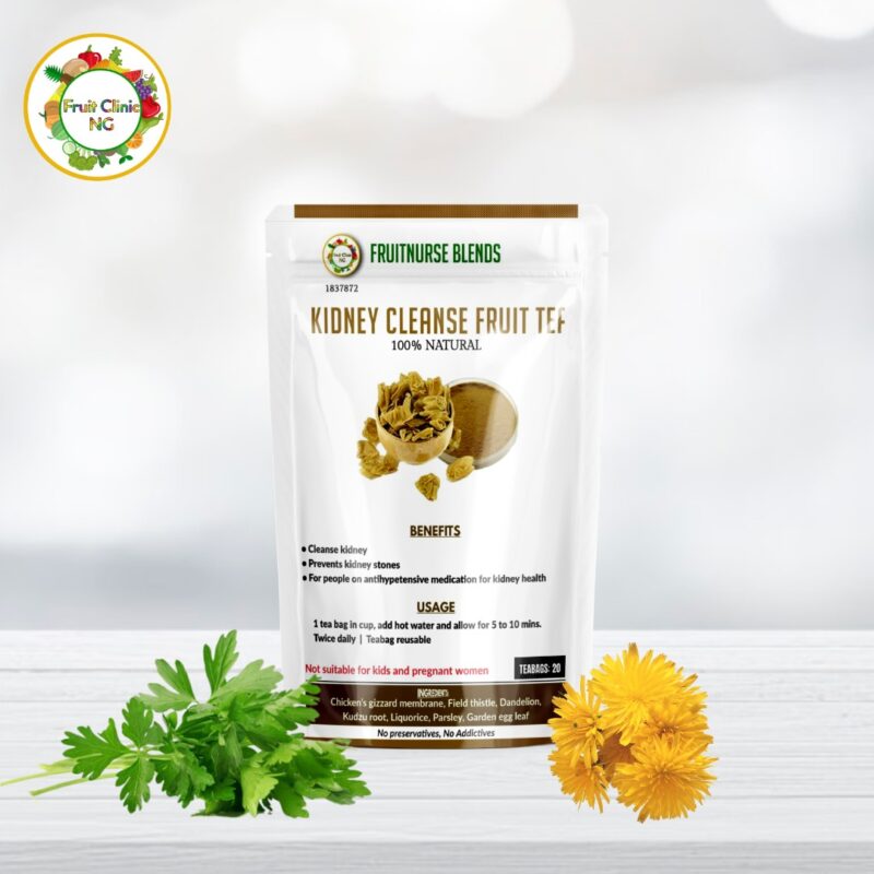 Kidney Cleanse Fruit Tea
