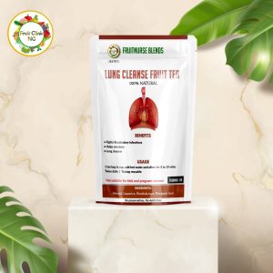 Lungs Fruit Tea