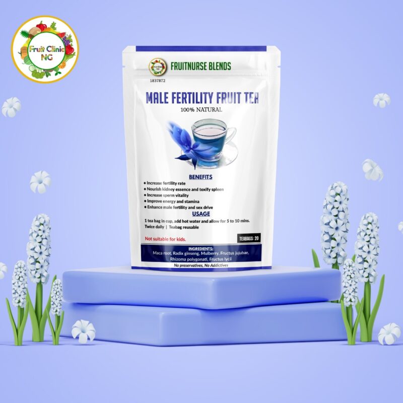Male Fertility Fruit Tea