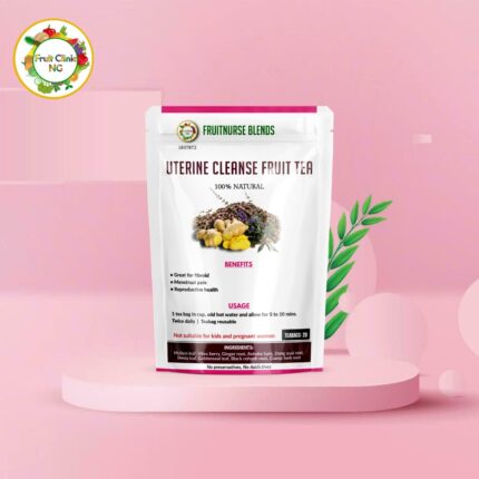 Uterine Cleanse Fruit Tea