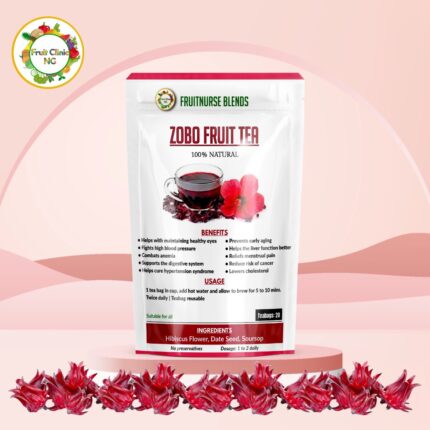 Zobo Fruit Tea