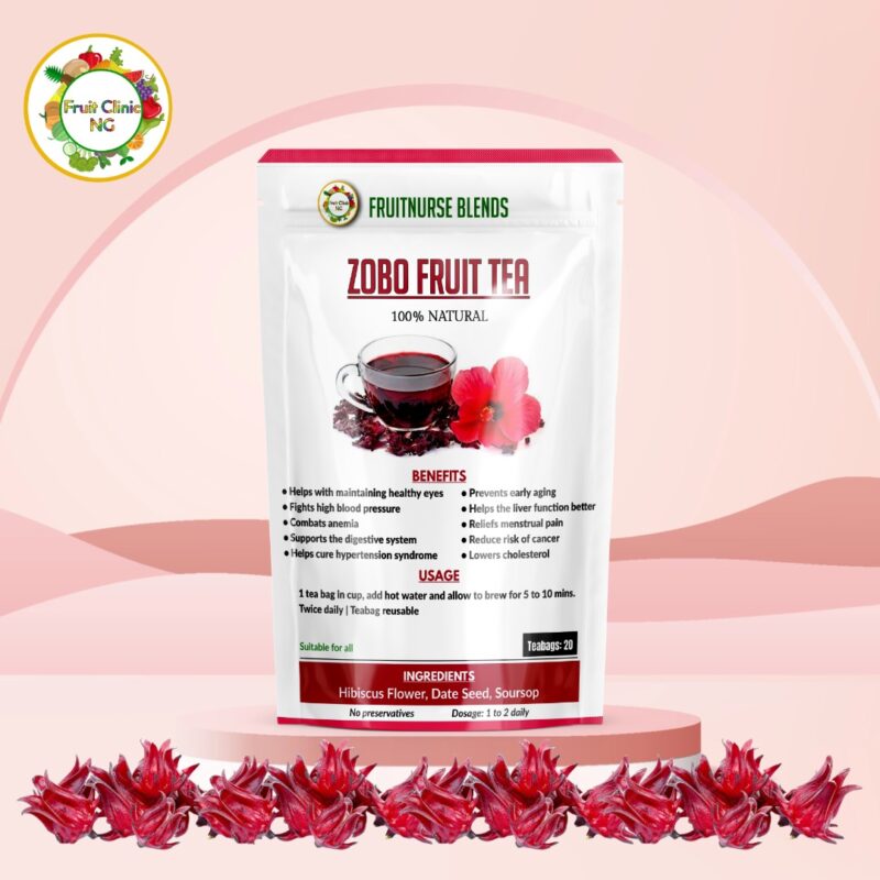 Zobo Fruit Tea