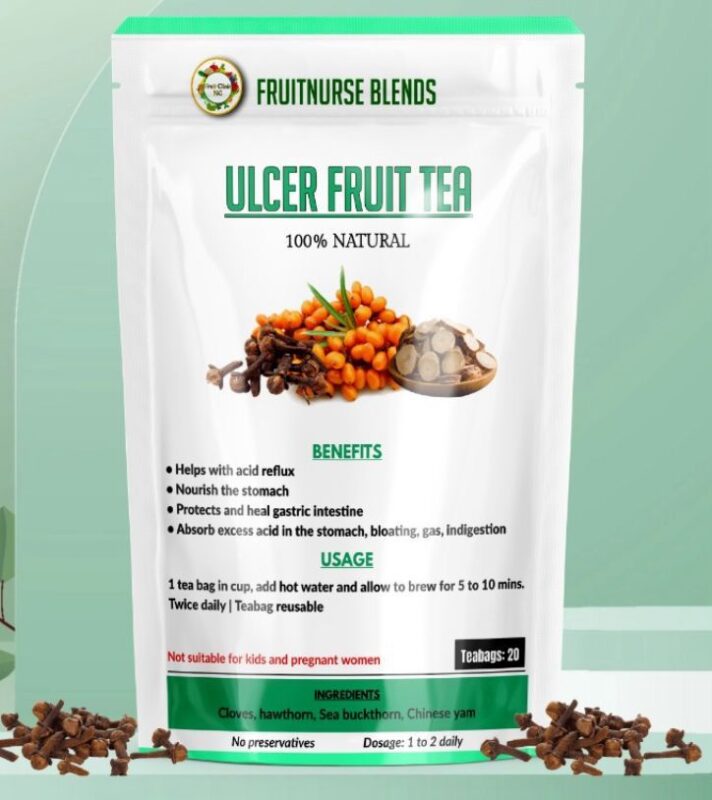Ulcer Tea