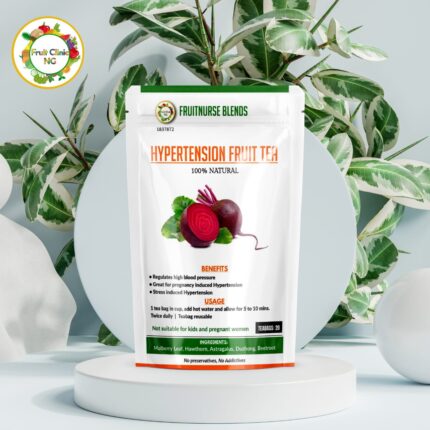 hypertension tea